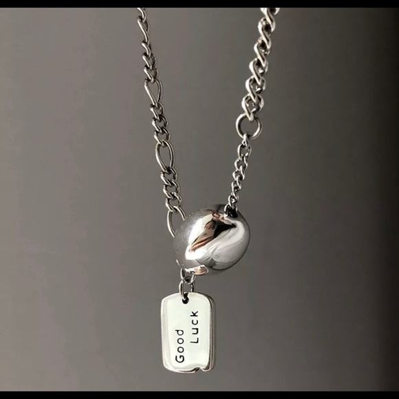 Jewelry - S925 Sterling silver necklace
